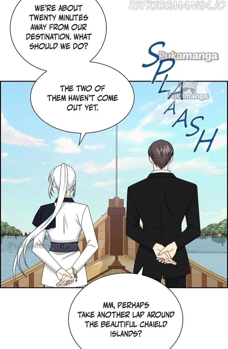 The Destroyer Fell in Love With Me Chapter 84 page 12