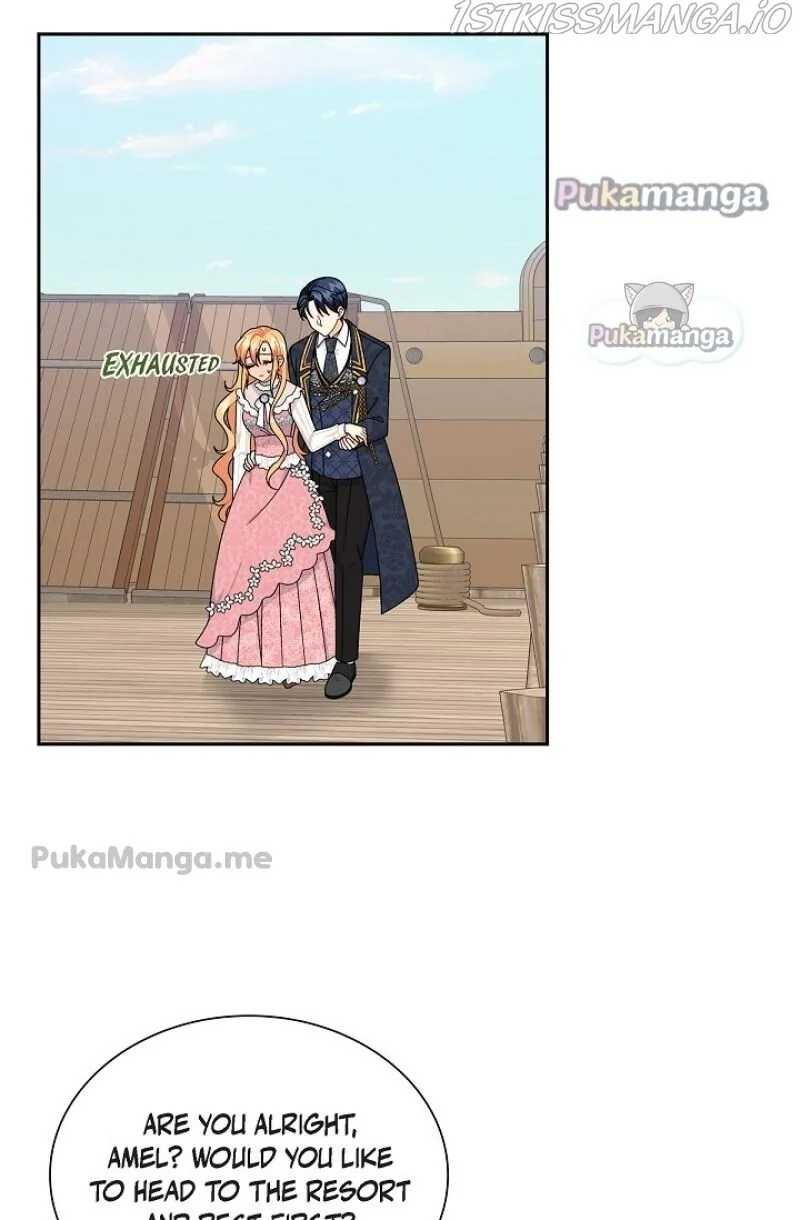 The Destroyer Fell in Love With Me Chapter 84 page 15