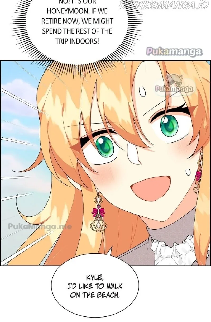 The Destroyer Fell in Love With Me Chapter 84 page 17