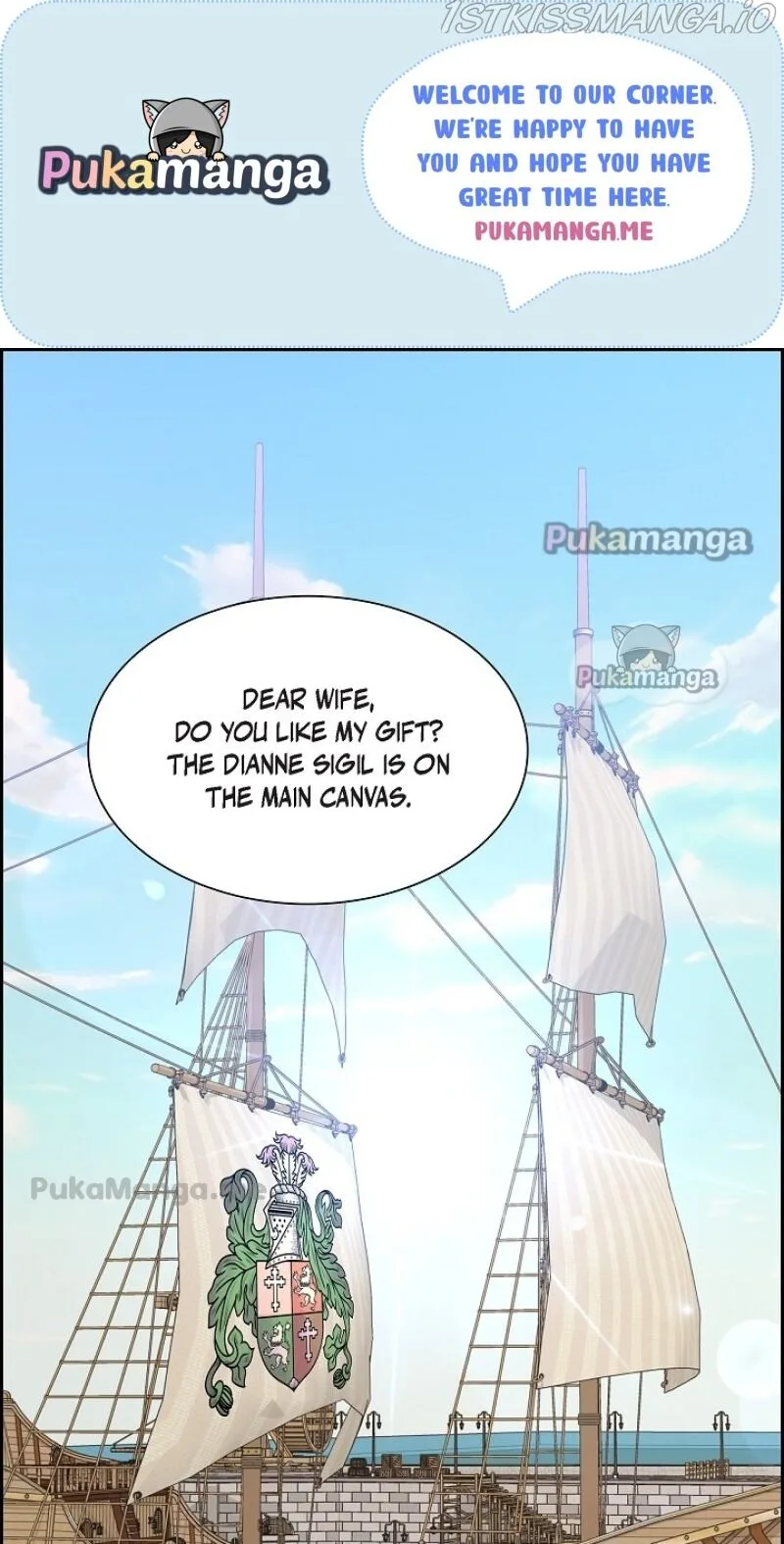 The Destroyer Fell in Love With Me Chapter 84 page 1