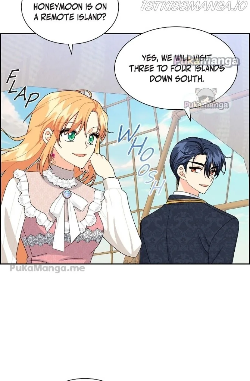 The Destroyer Fell in Love With Me Chapter 84 page 7