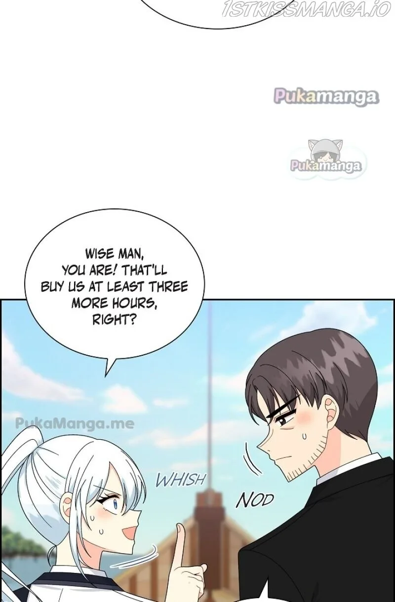 The Destroyer Fell in Love With Me Chapter 84 page 13