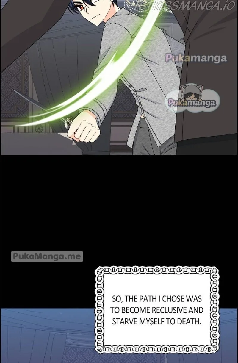 The Destroyer Fell in Love With Me Chapter 85 page 32