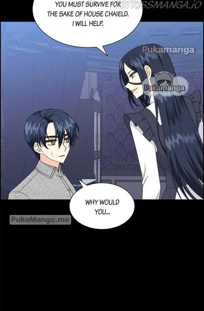 The Destroyer Fell in Love With Me Chapter 85 page 36