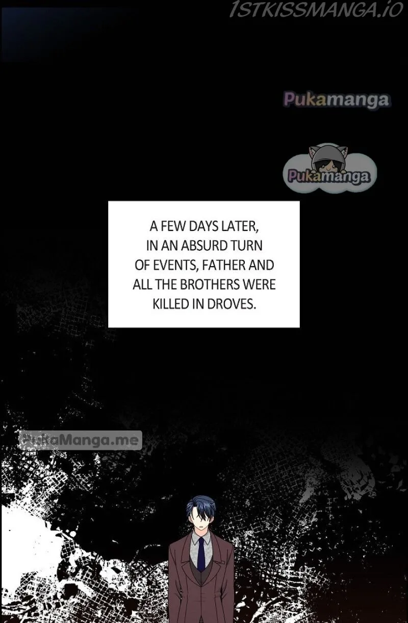 The Destroyer Fell in Love With Me Chapter 85 page 38