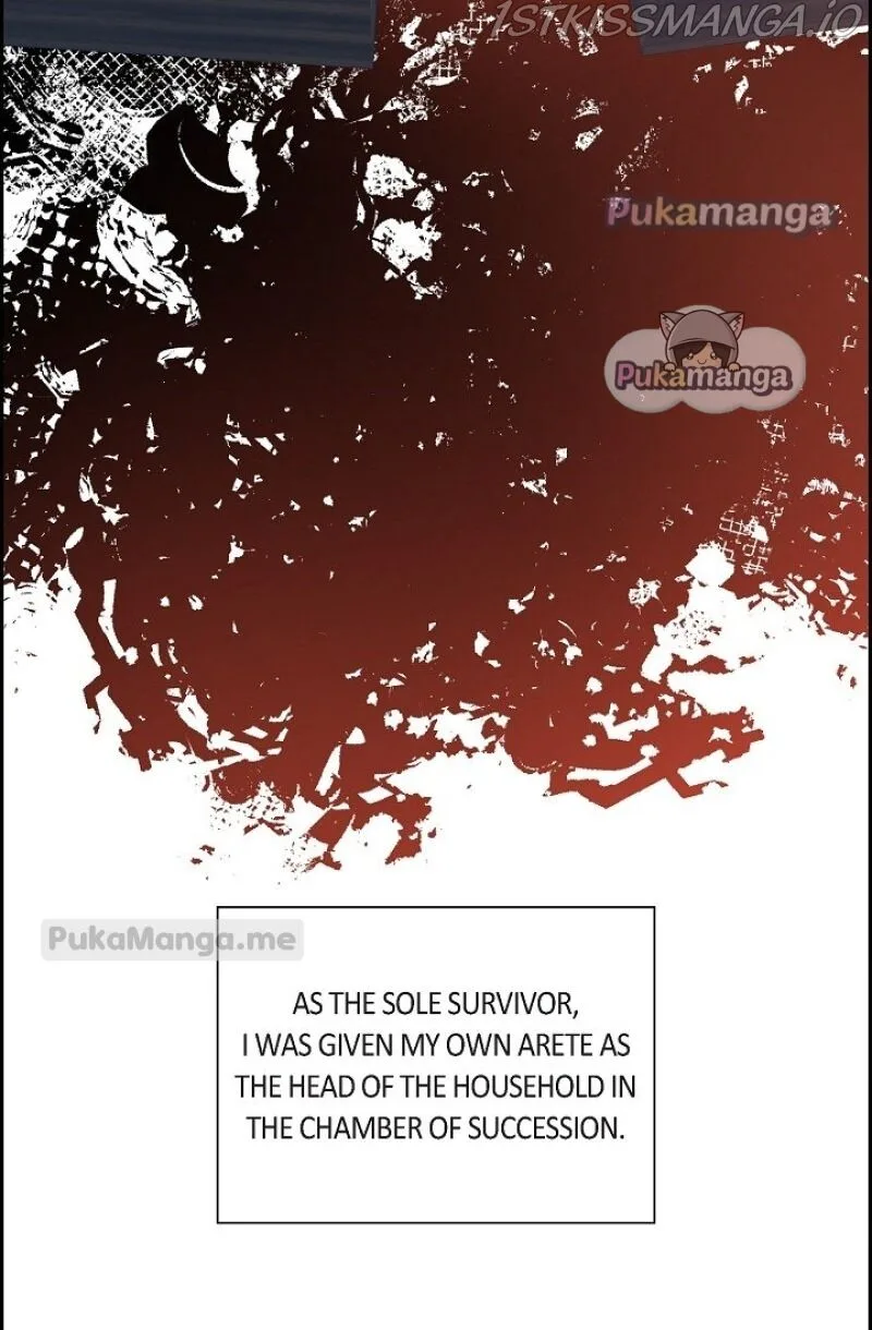 The Destroyer Fell in Love With Me Chapter 85 page 40