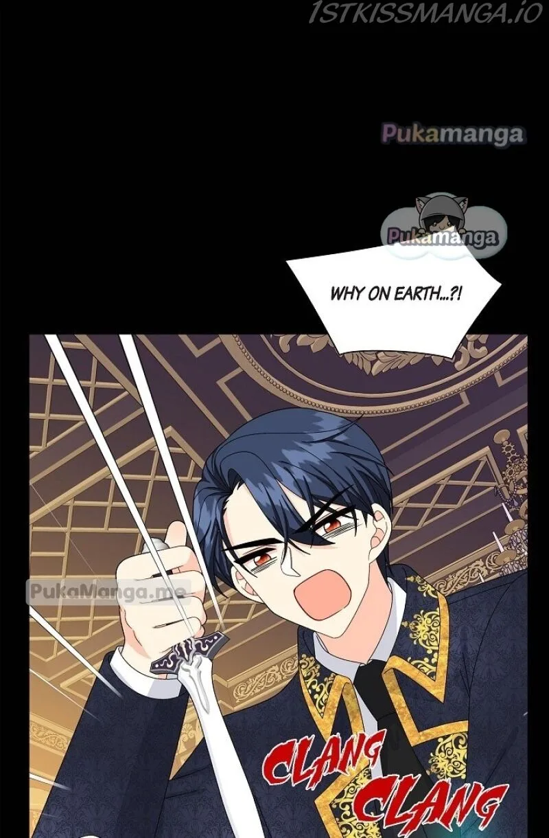 The Destroyer Fell in Love With Me Chapter 85 page 44