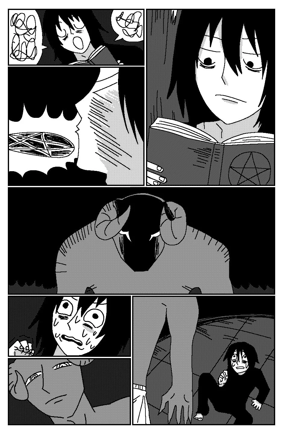 The Devil Is a Freeloader Chapter 1 page 4