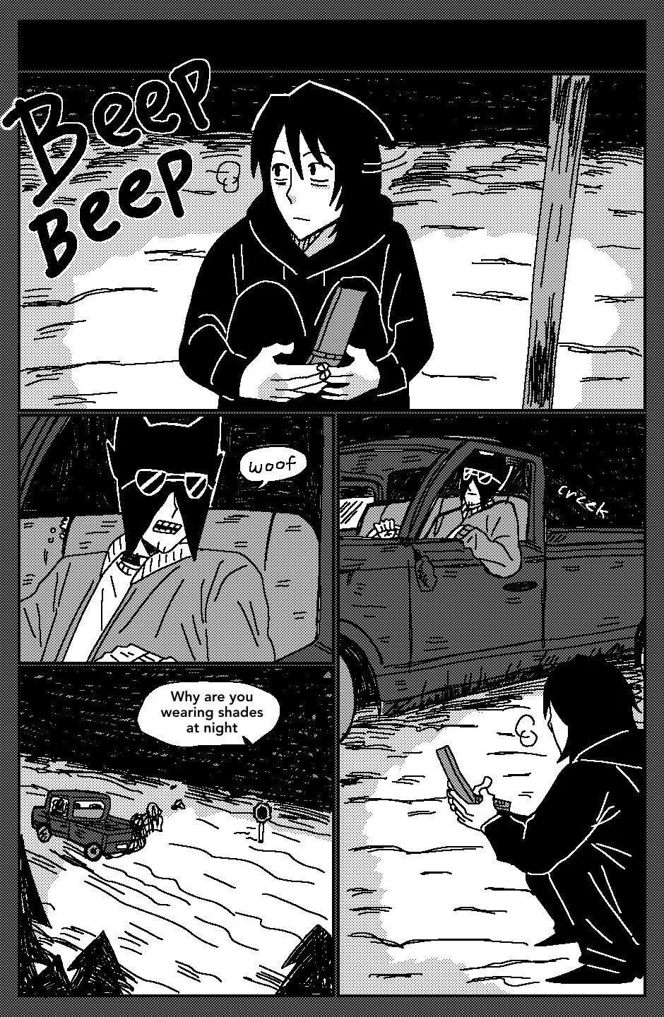 The Devil Is a Freeloader Chapter 10 page 11