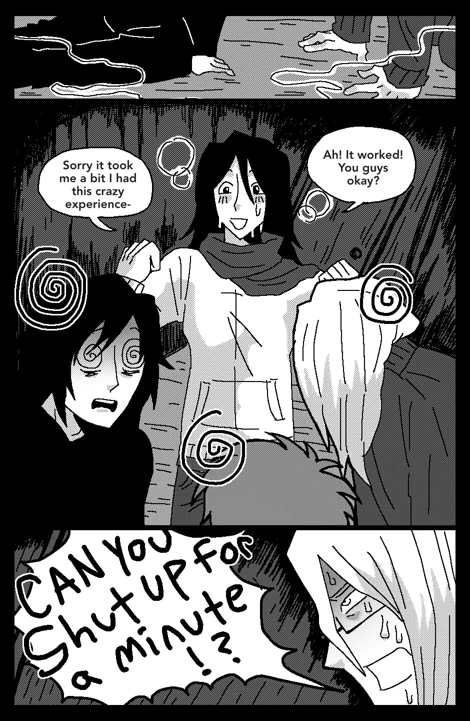 The Devil Is a Freeloader Chapter 10 page 3