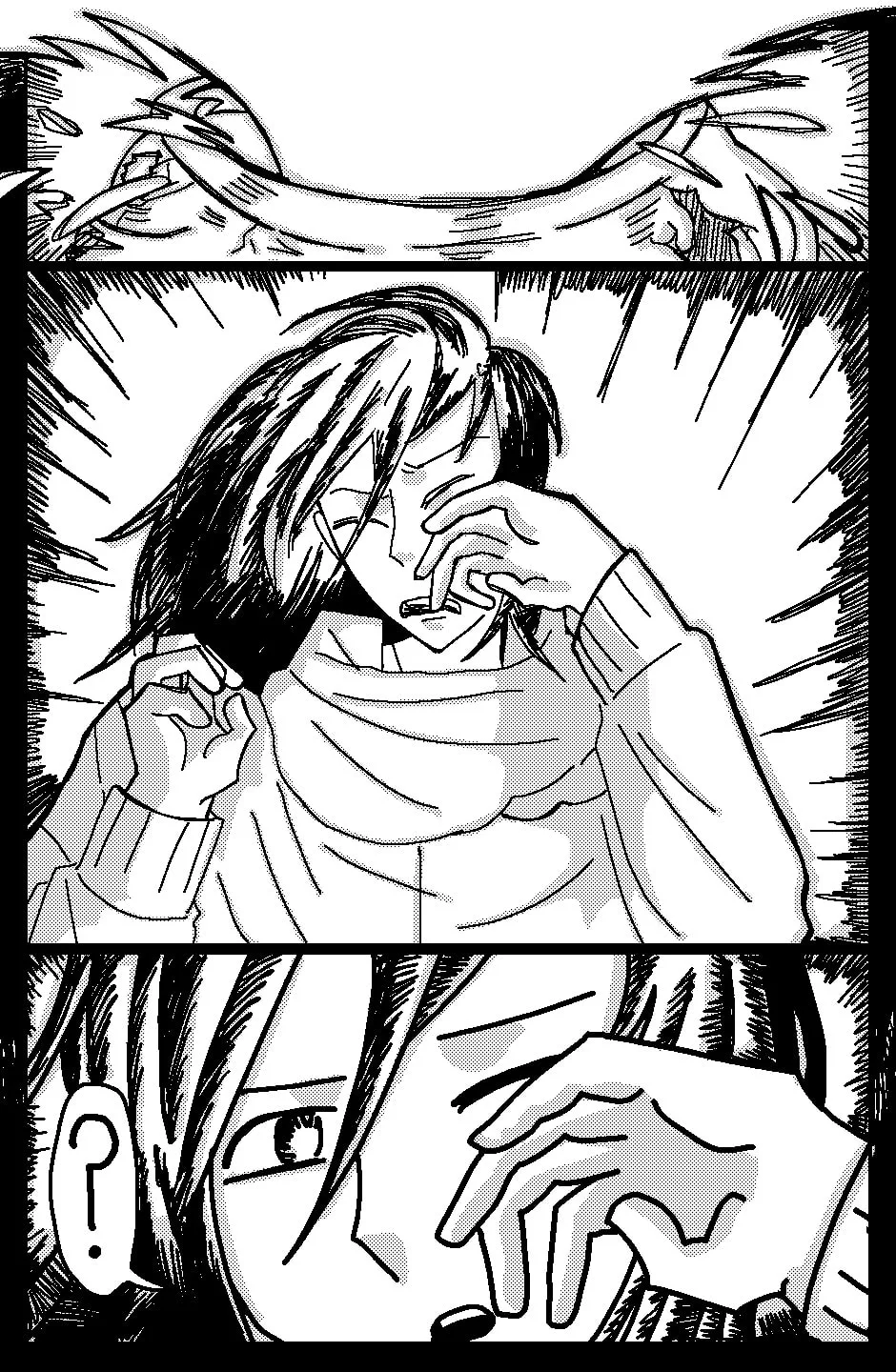 The Devil Is a Freeloader Chapter 10 page 2