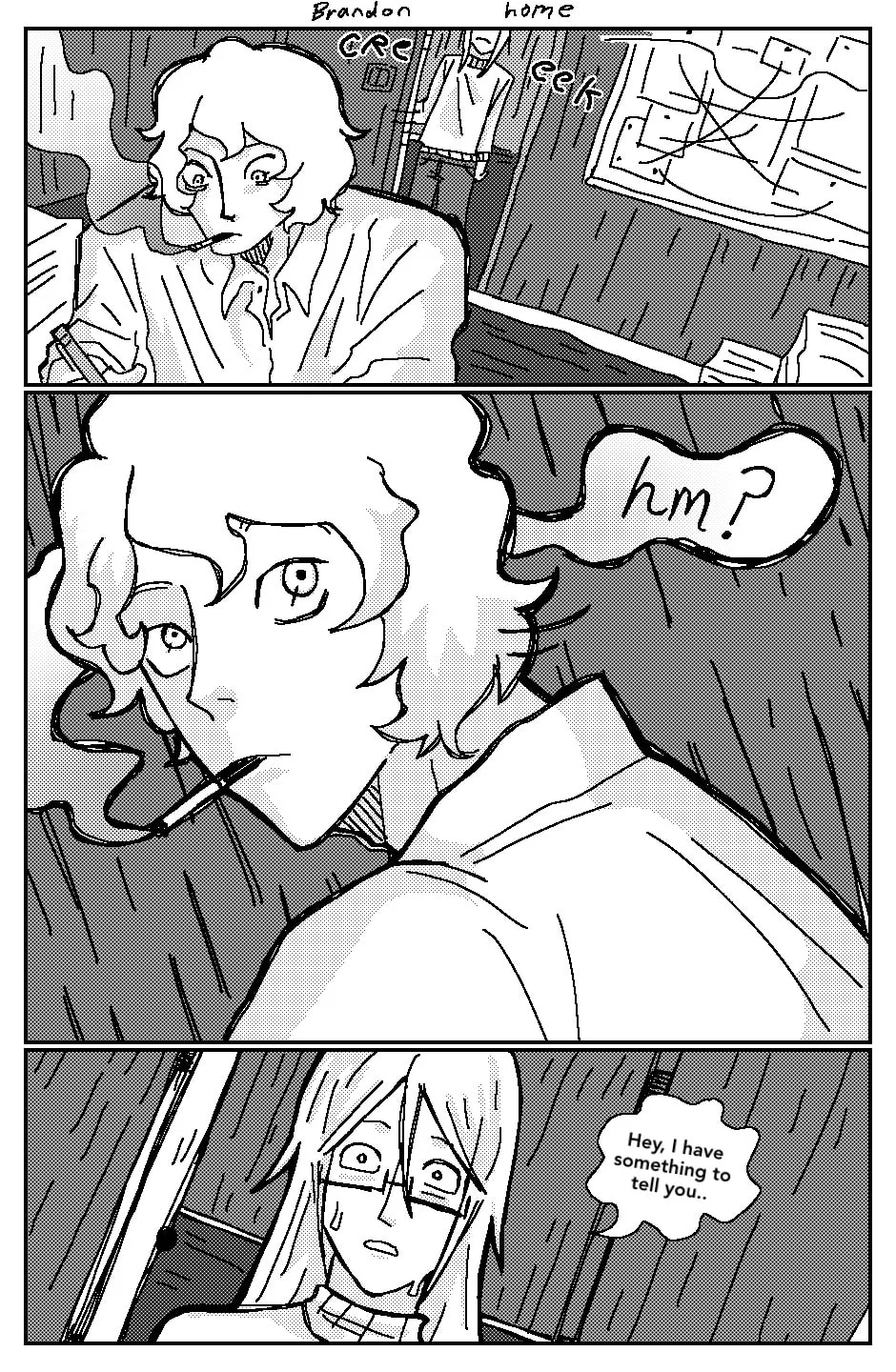 The Devil Is a Freeloader Chapter 10 page 13