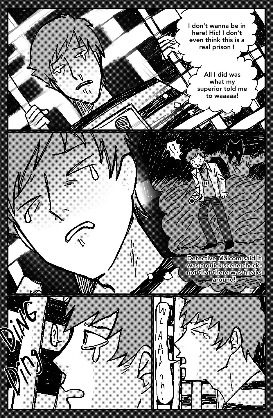 The Devil Is a Freeloader Chapter 10 page 18