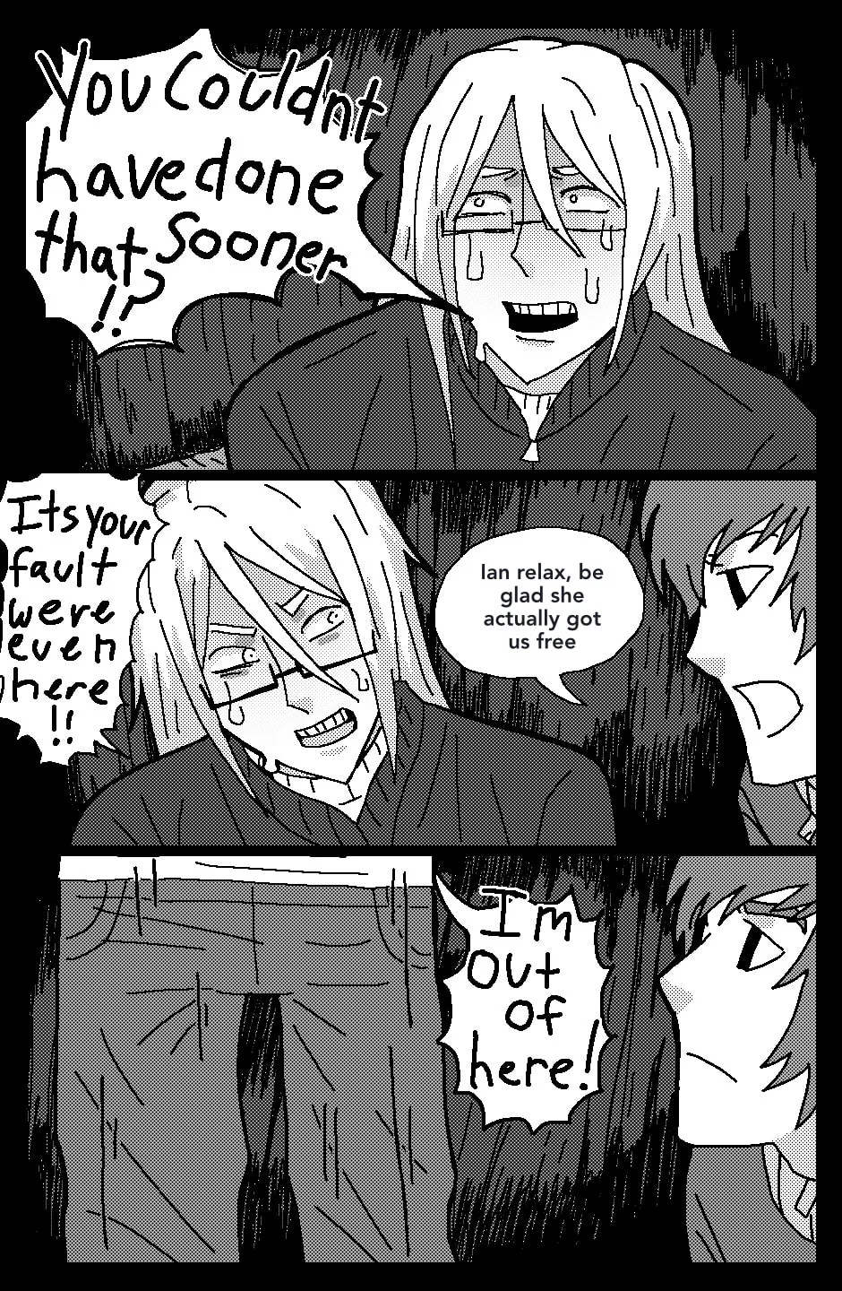 The Devil Is a Freeloader Chapter 10 page 4