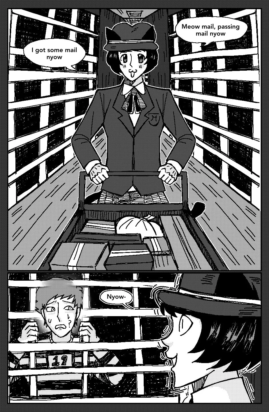 The Devil Is a Freeloader Chapter 10 page 19