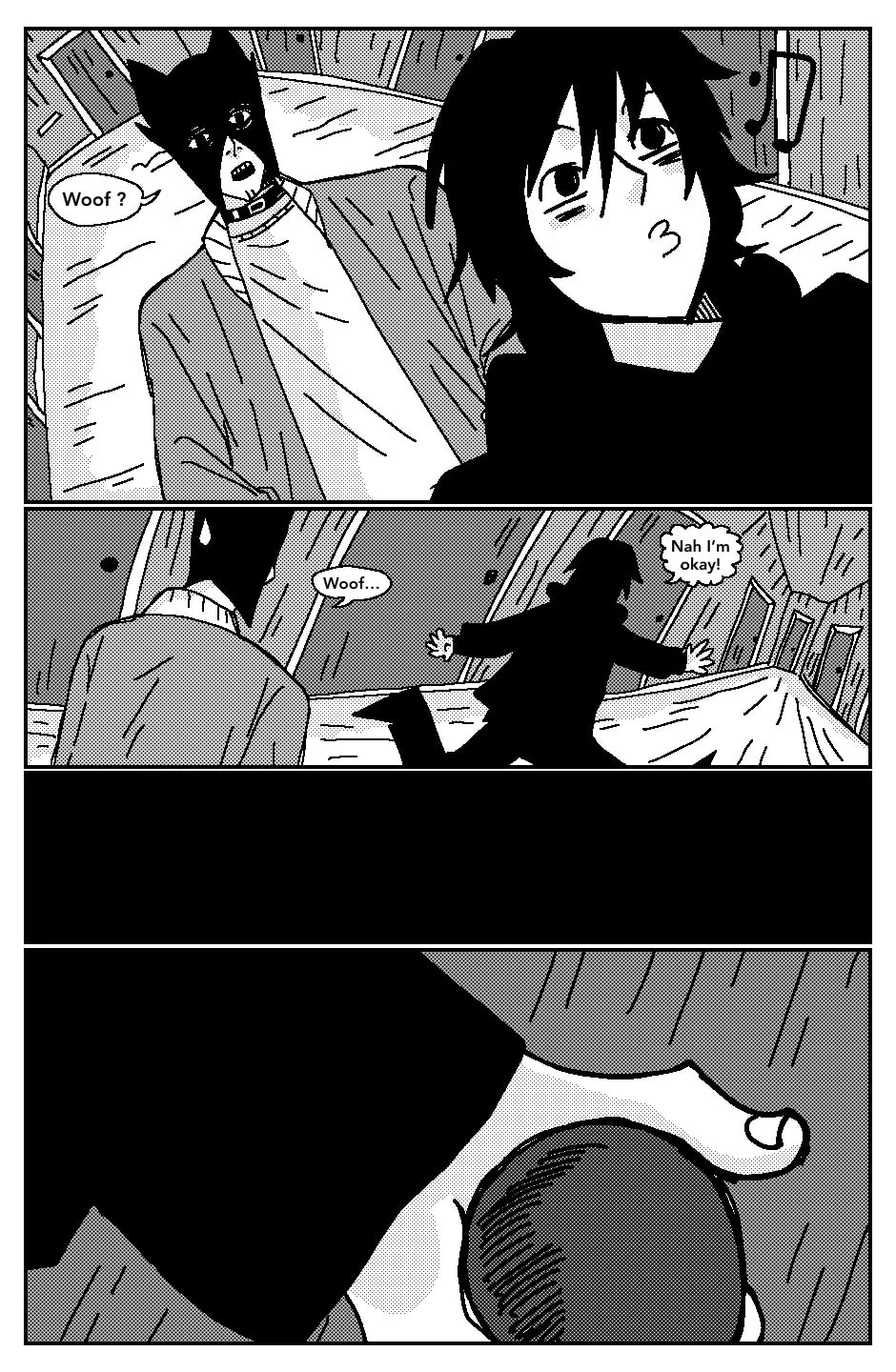 The Devil Is a Freeloader Chapter 10 page 12