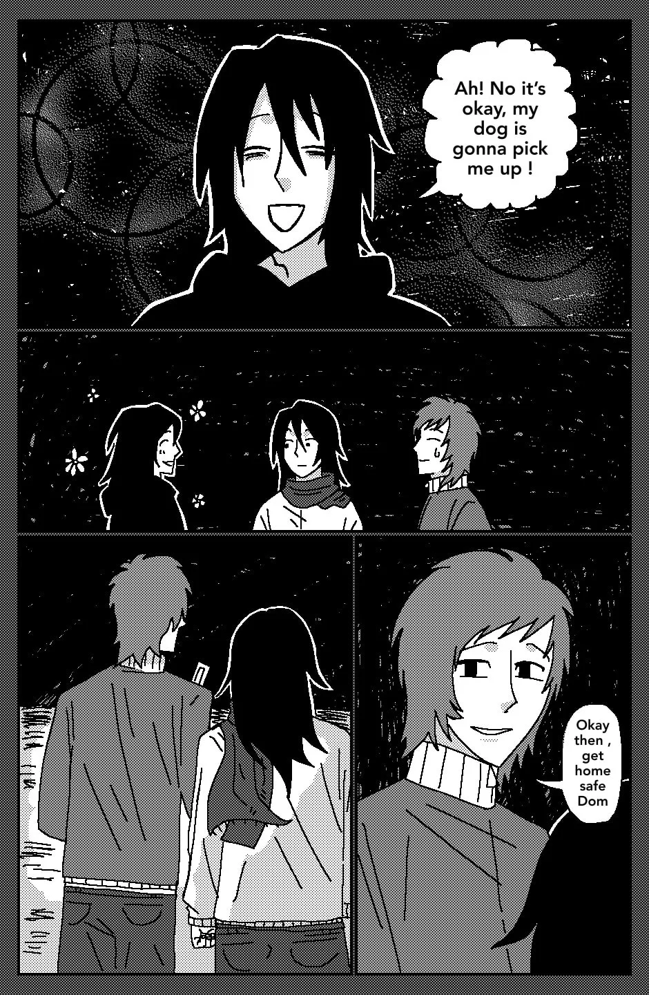 The Devil Is a Freeloader Chapter 10 page 10