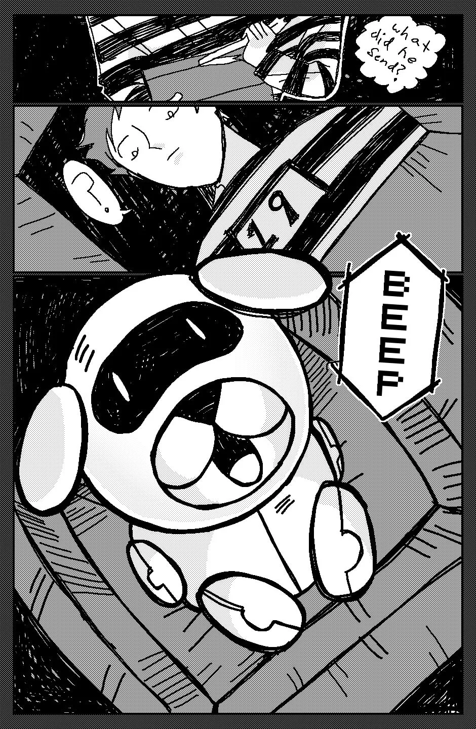 The Devil Is a Freeloader Chapter 10 page 21