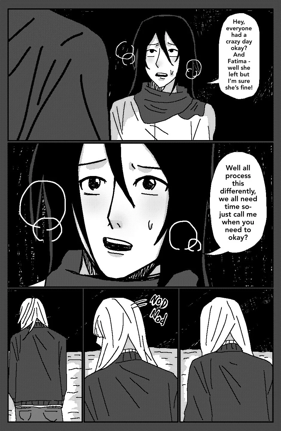 The Devil Is a Freeloader Chapter 10 page 8