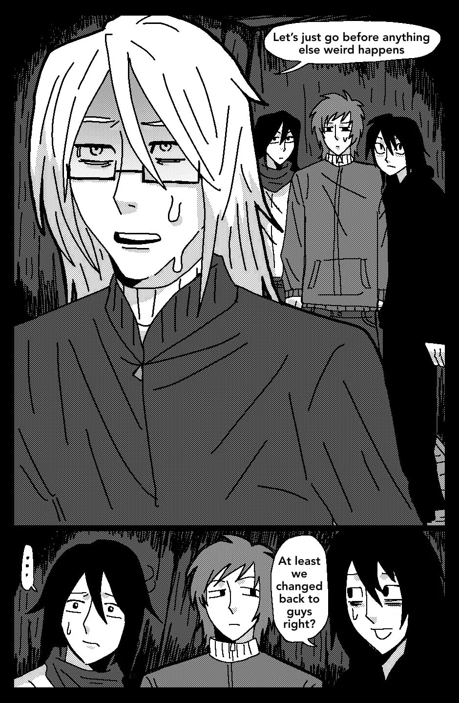 The Devil Is a Freeloader Chapter 10 page 5