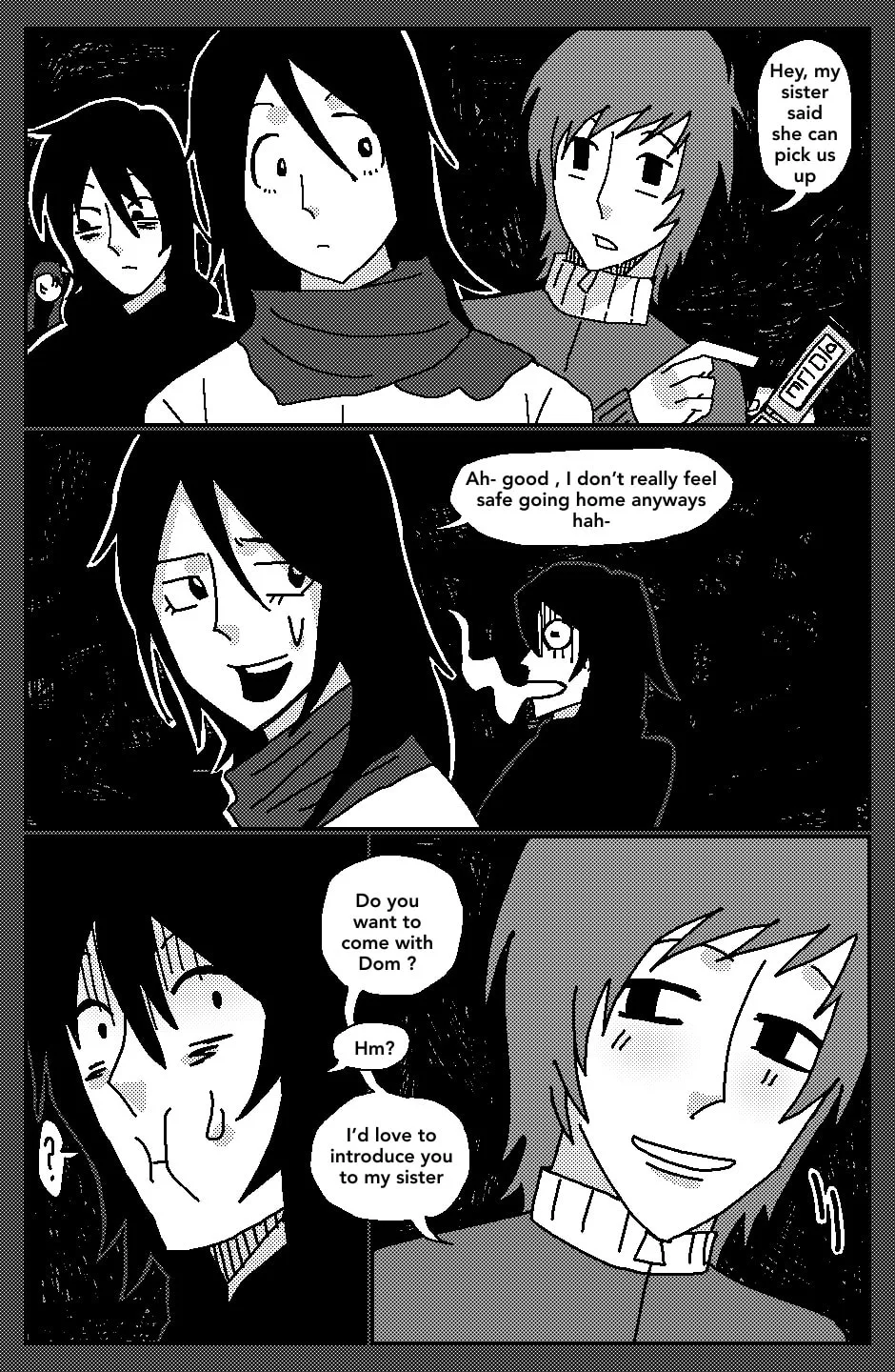 The Devil Is a Freeloader Chapter 10 page 9