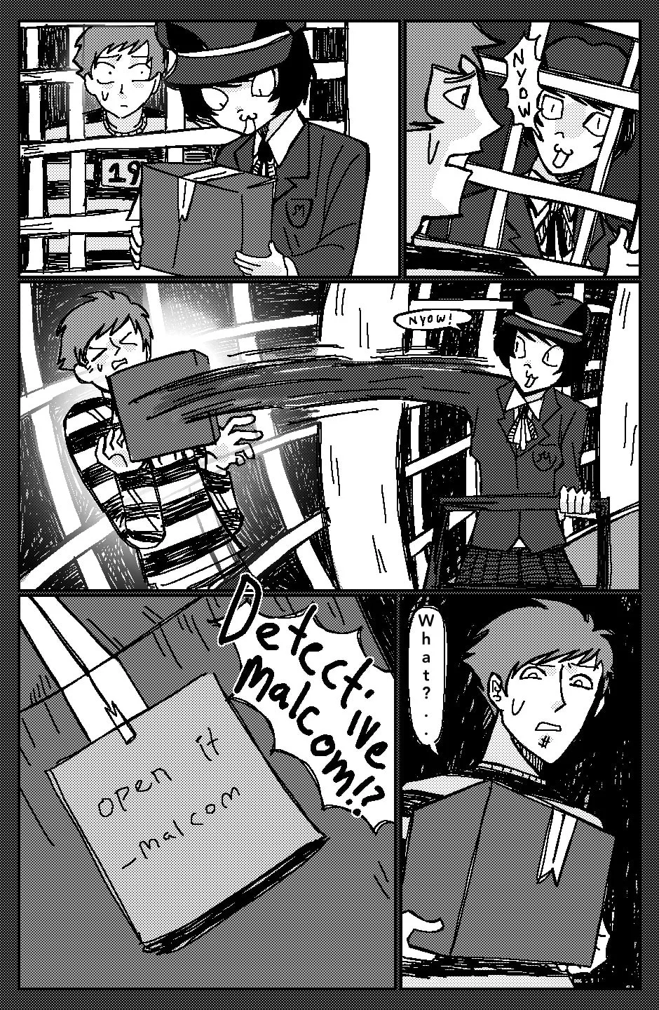 The Devil Is a Freeloader Chapter 10 page 20