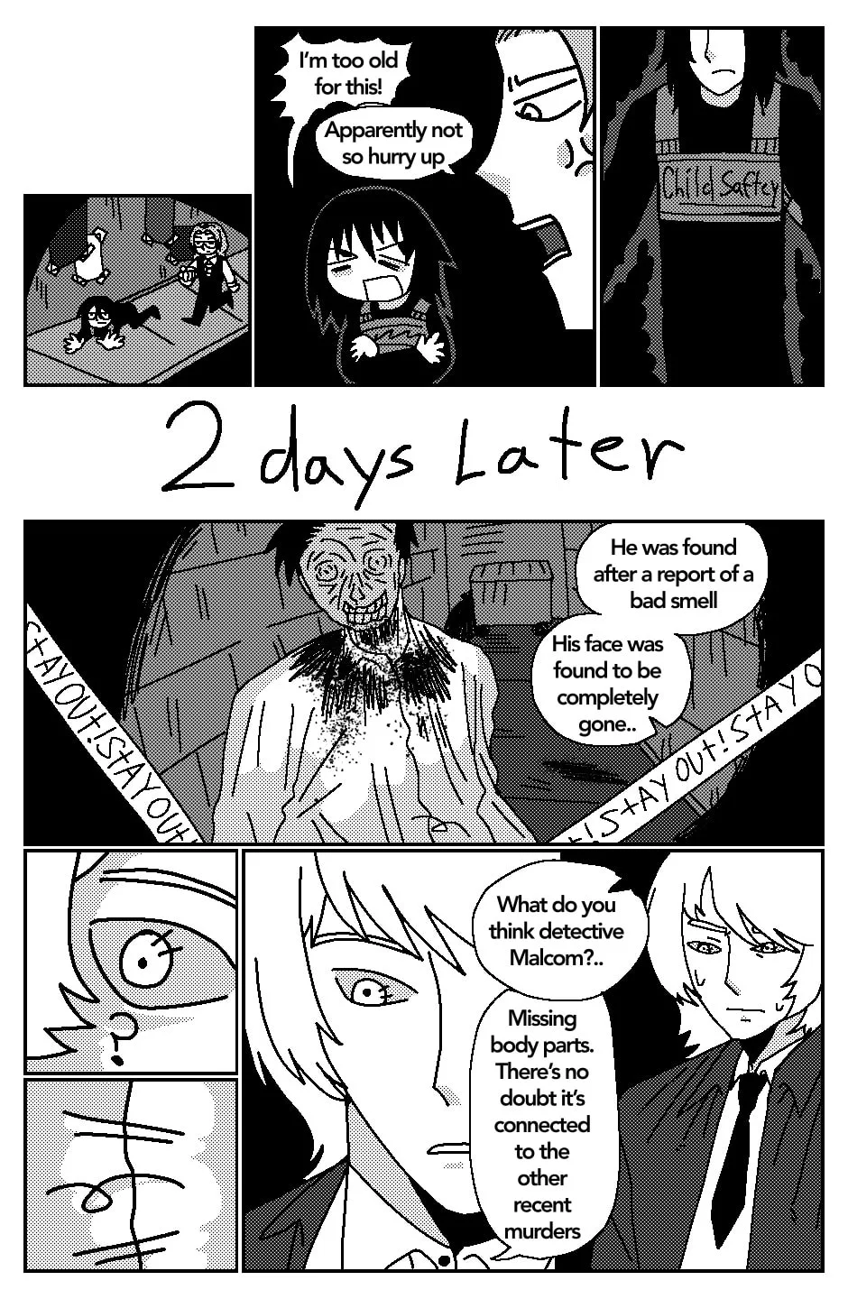 The Devil Is a Freeloader Chapter 2 page 6