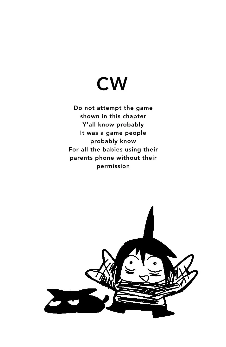 The Devil Is a Freeloader Chapter 3 page 1
