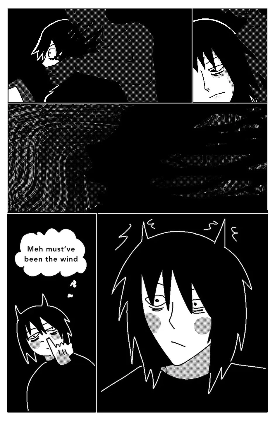 The Devil Is a Freeloader Chapter 3 page 7