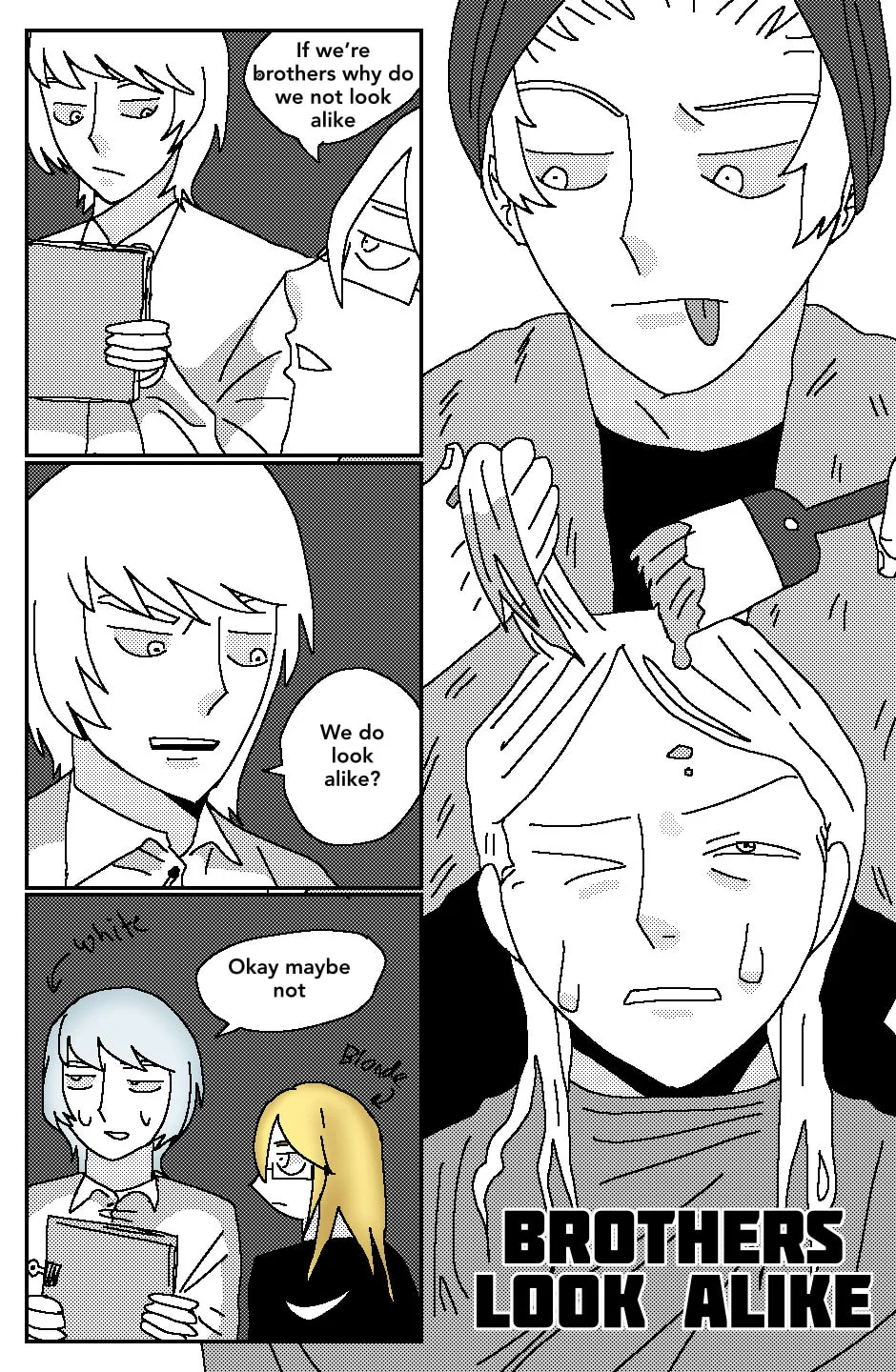 The Devil Is a Freeloader Chapter 3 page 10
