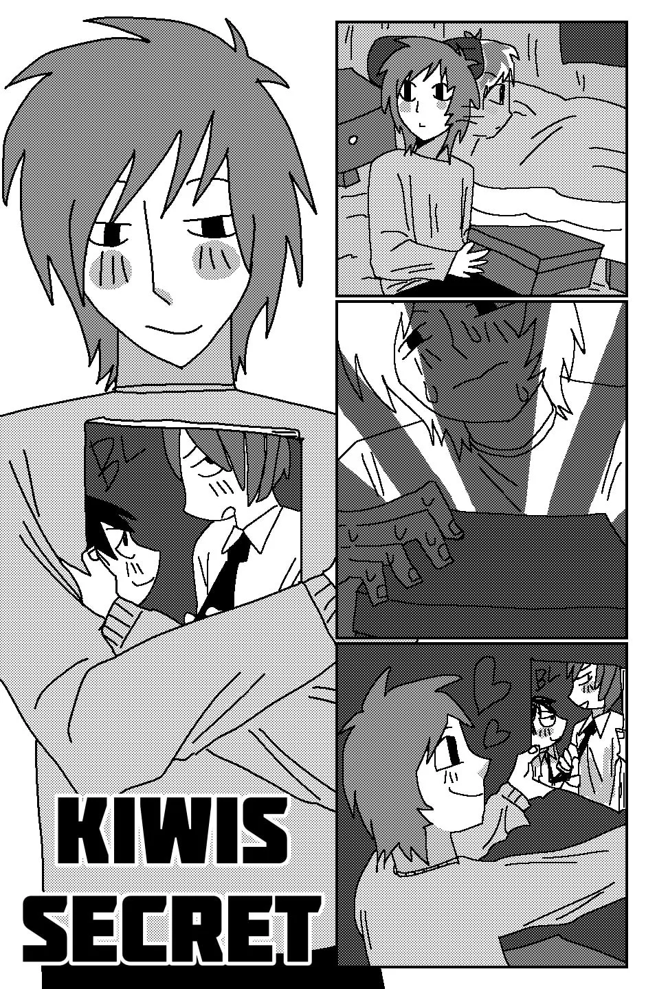 The Devil Is a Freeloader Chapter 3 page 9