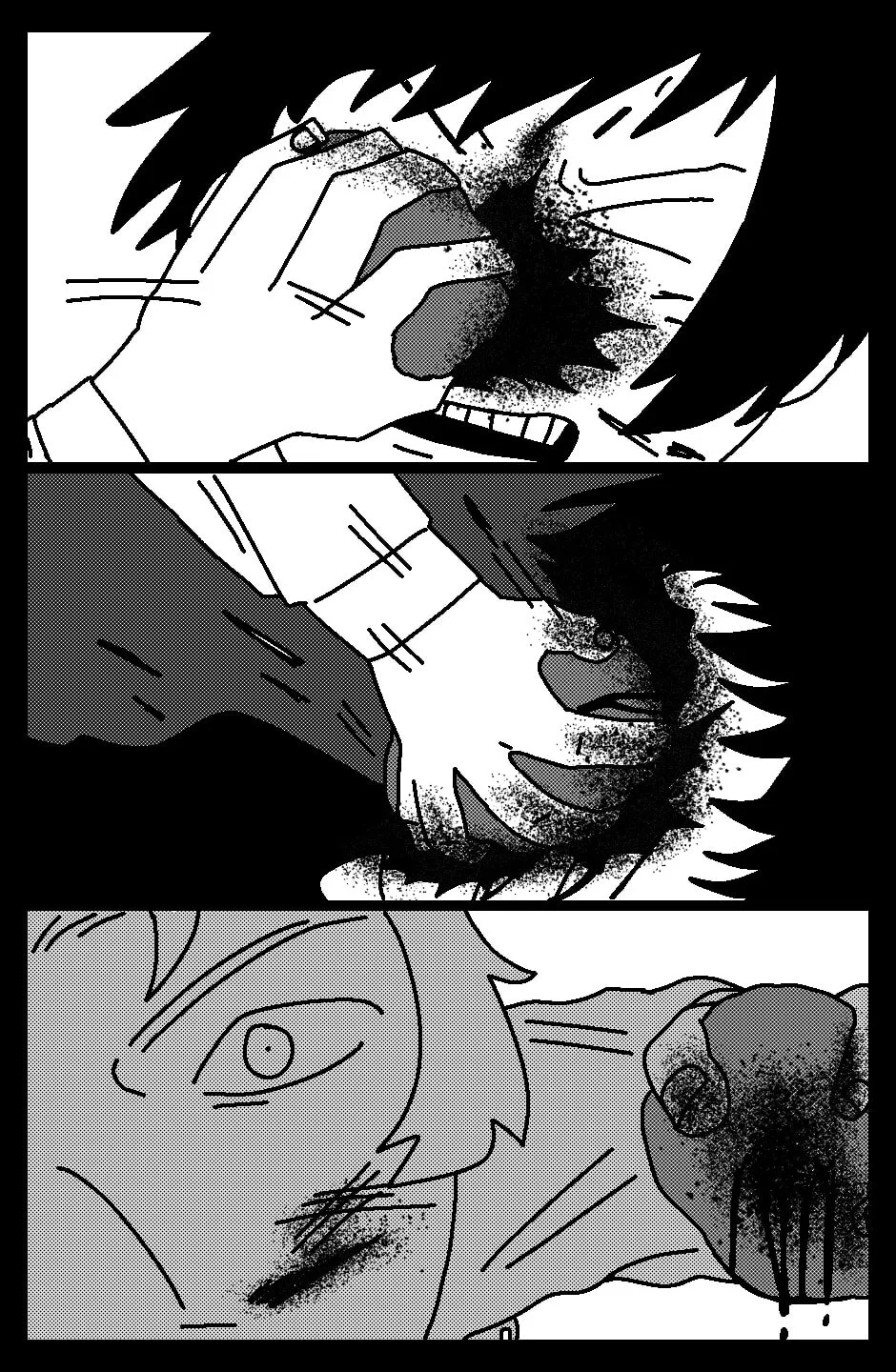 The Devil Is a Freeloader Chapter 4.5 page 4