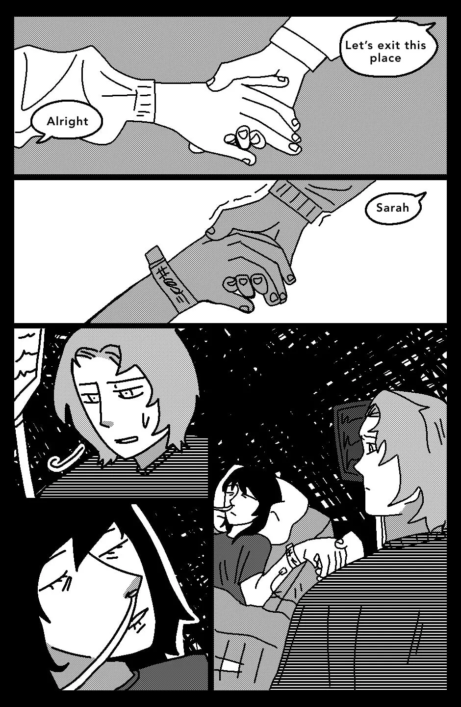 The Devil Is a Freeloader Chapter 4.5 page 6