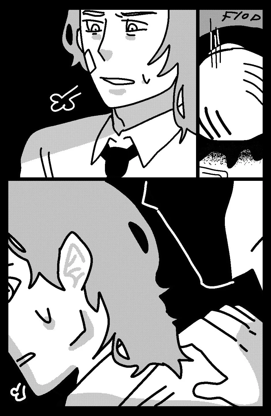 The Devil Is a Freeloader Chapter 4.5 page 14