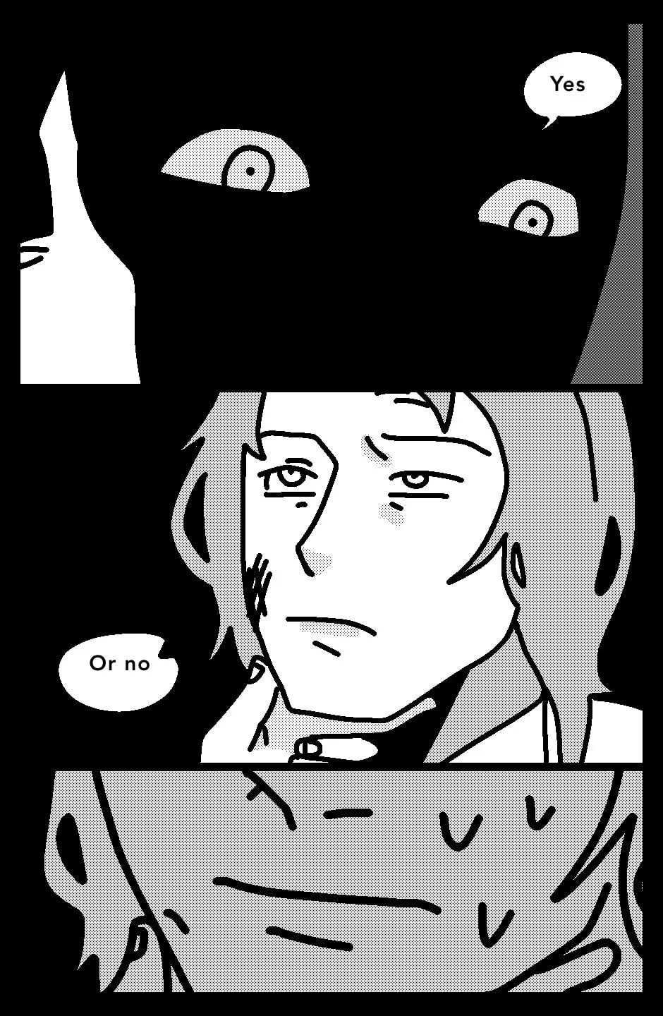 The Devil Is a Freeloader Chapter 4.5 page 12