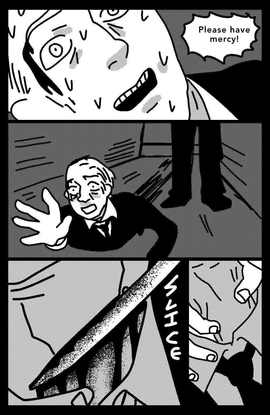 The Devil Is a Freeloader Chapter 4.5 page 13