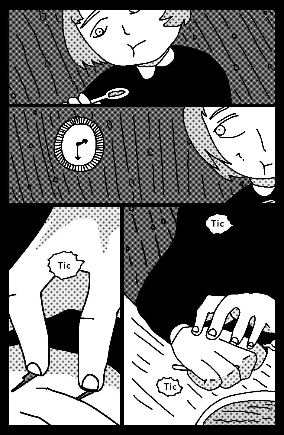 The Devil Is a Freeloader Chapter 4.5 page 2