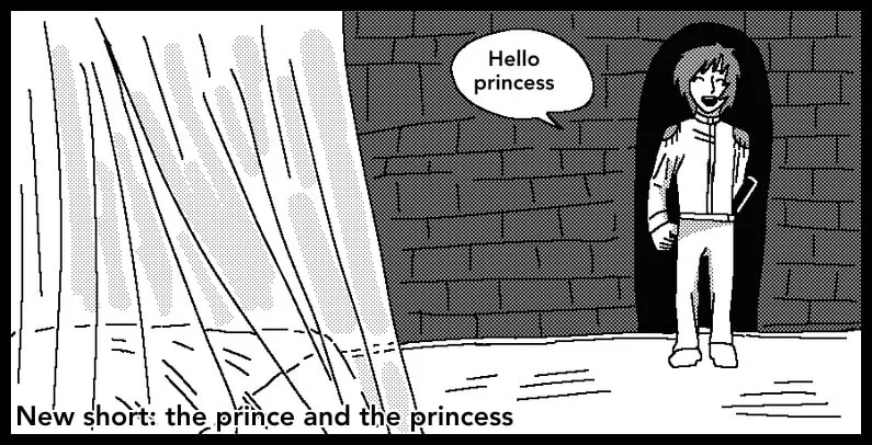The Devil Is a Freeloader Chapter 5.5 page 13