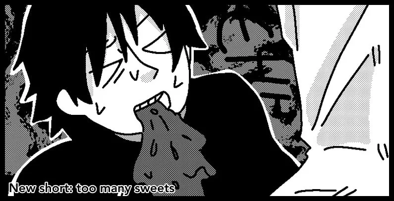 The Devil Is a Freeloader Chapter 5.5 page 10