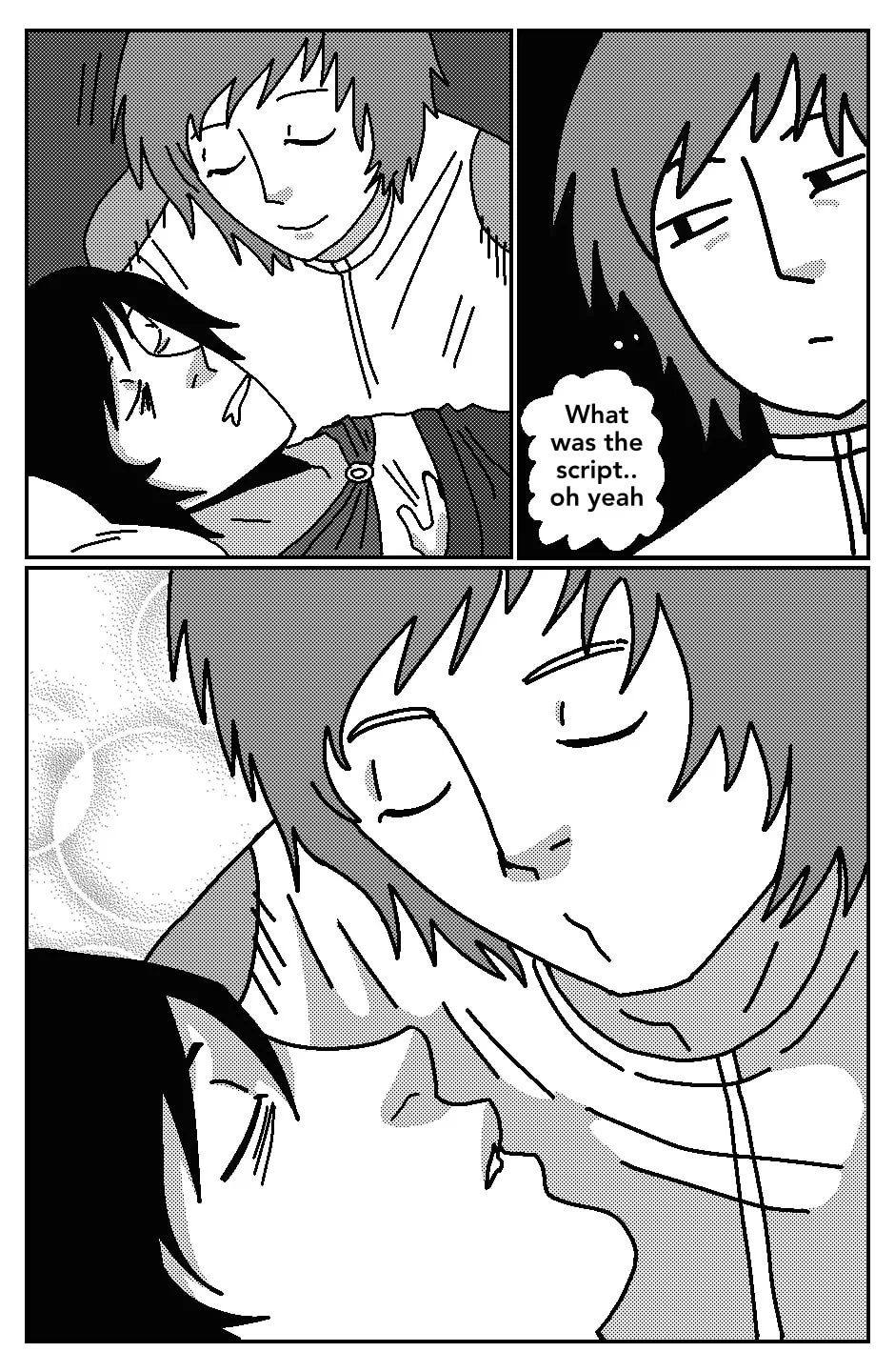 The Devil Is a Freeloader Chapter 5.5 page 16
