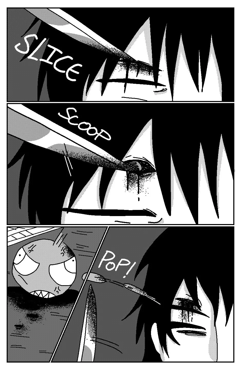 The Devil Is a Freeloader Chapter 5.5 page 25