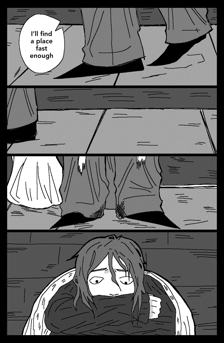 The Devil Is a Freeloader Chapter 6.5 page 5