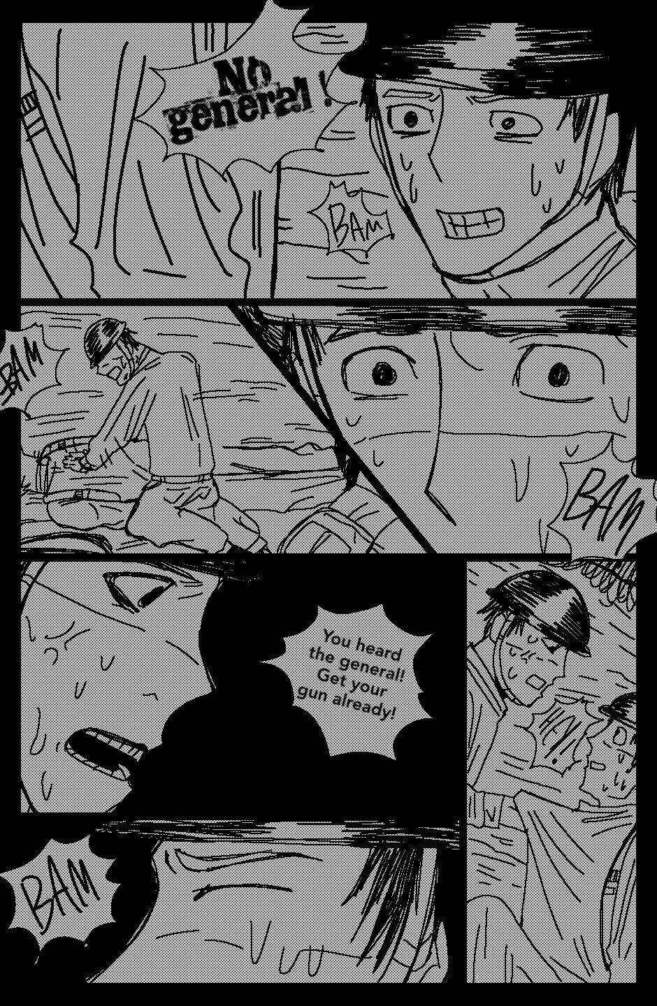 The Devil Is a Freeloader Chapter 6.5 page 3