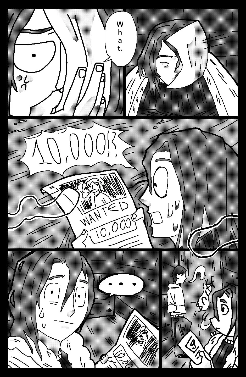 The Devil Is a Freeloader Chapter 6.5 page 6