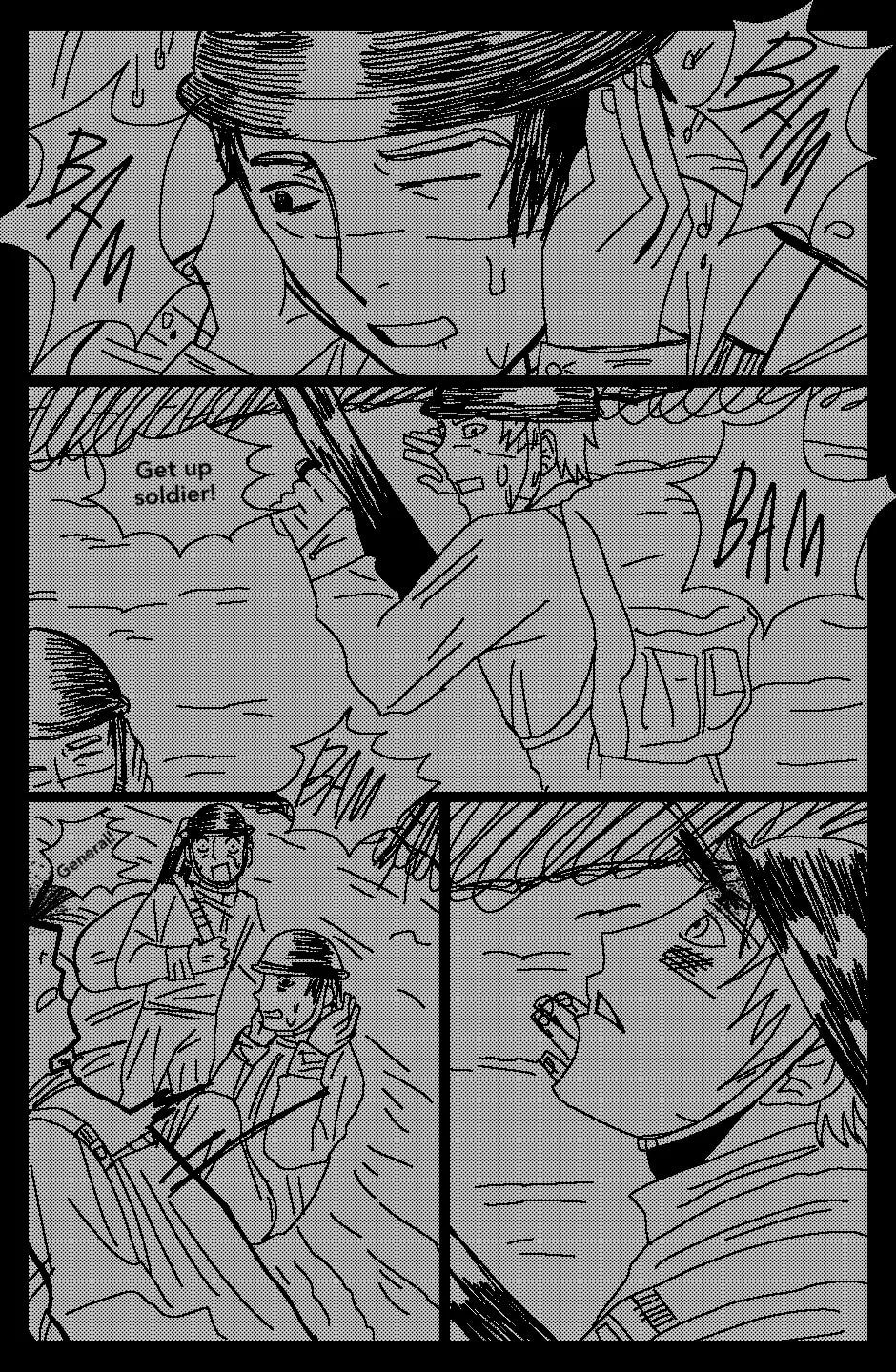 The Devil Is a Freeloader Chapter 6.5 page 2