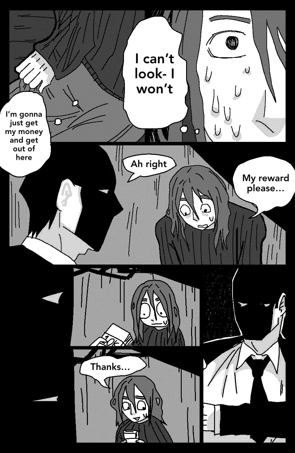 The Devil Is a Freeloader Chapter 6.5 page 10