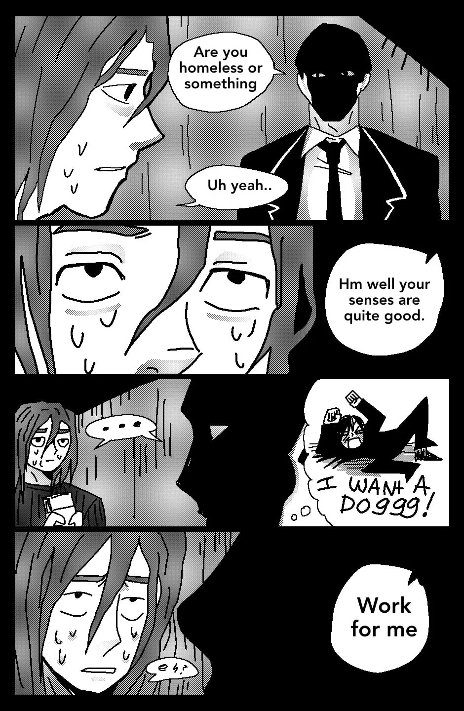 The Devil Is a Freeloader Chapter 6.5 page 11