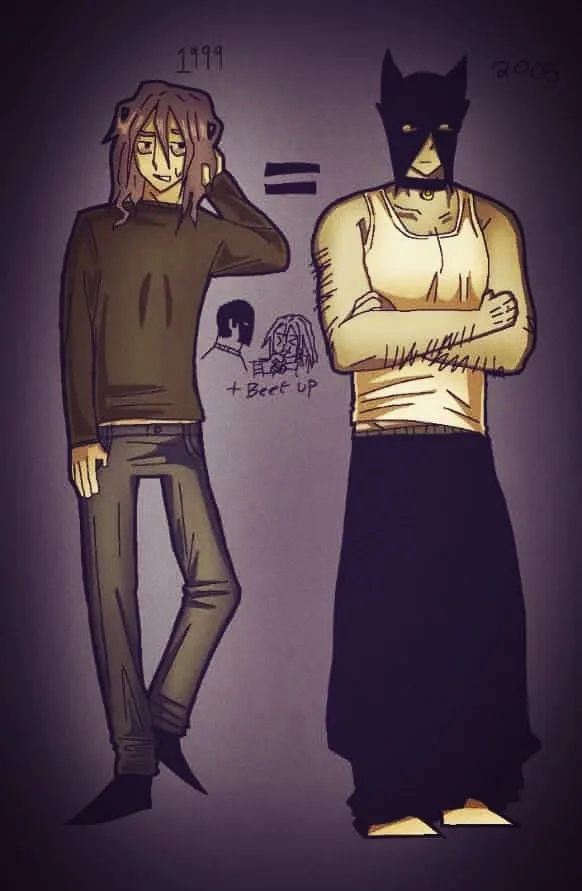 The Devil Is a Freeloader Chapter 6.5 page 14