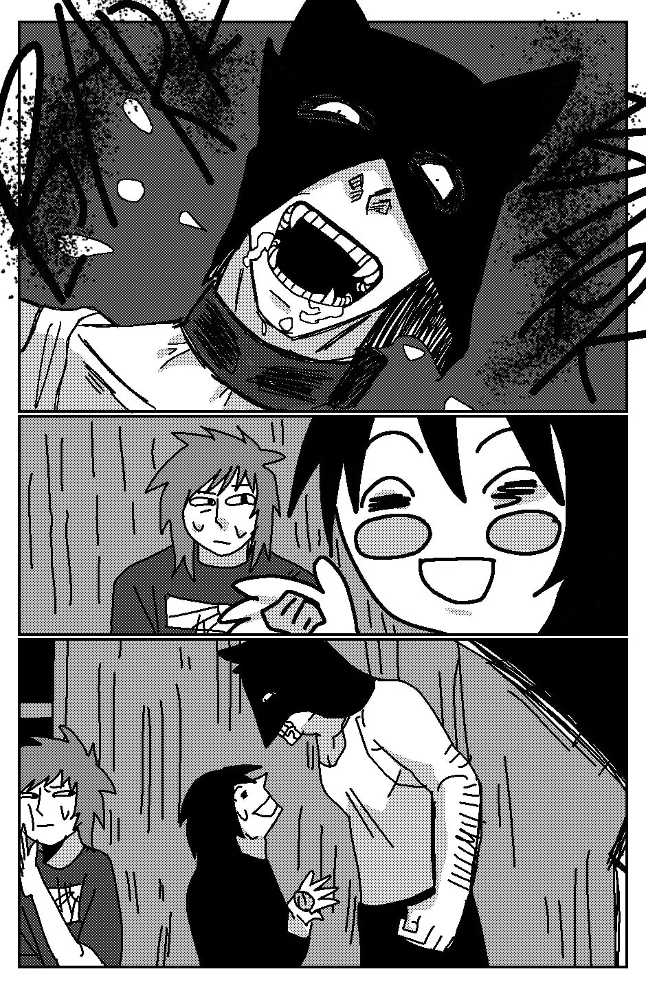 The Devil Is a Freeloader Chapter 6 page 7