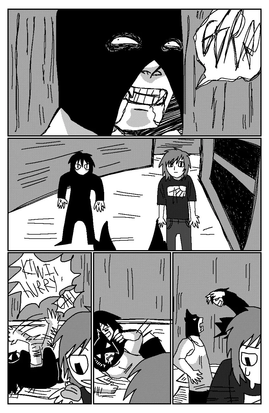The Devil Is a Freeloader Chapter 6 page 11